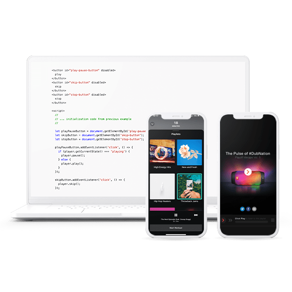 Music API for Businesses Feed.fm